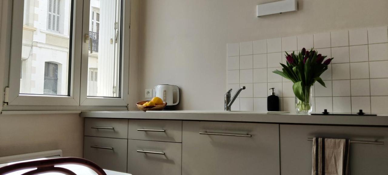 Bien Agence, Cosy Et Calme, Joli Petit Appart! Тур Экстерьер фото