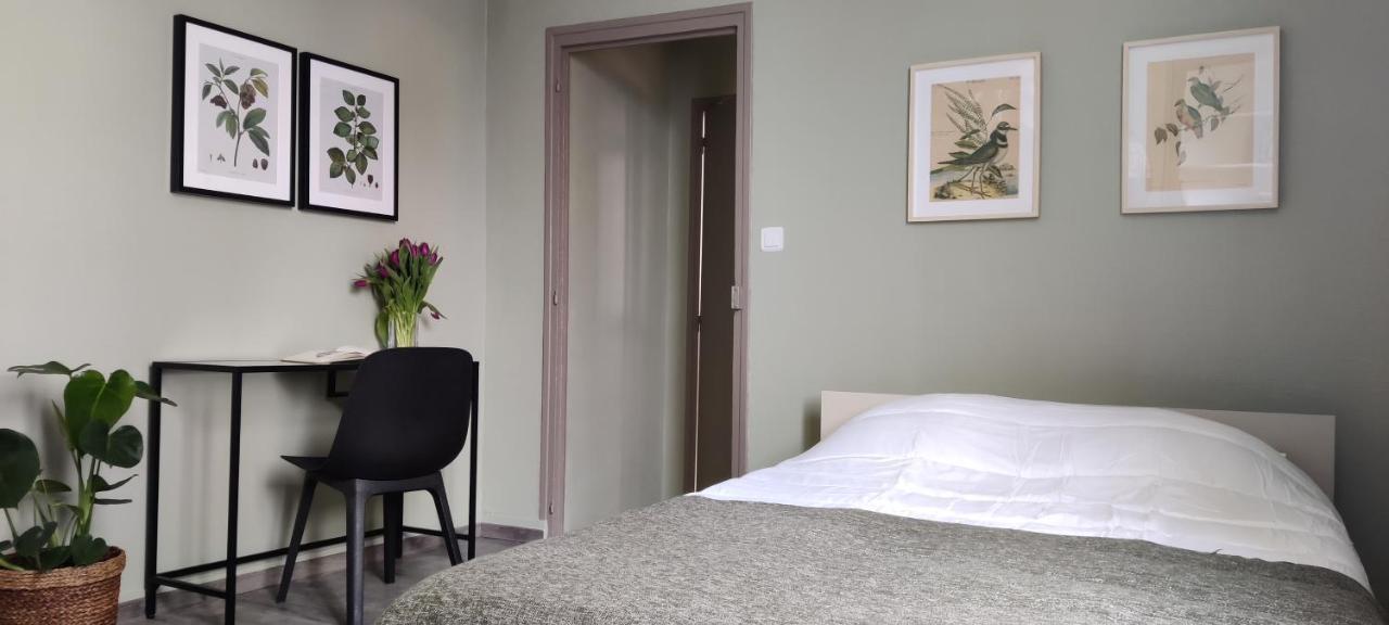Bien Agence, Cosy Et Calme, Joli Petit Appart! Тур Экстерьер фото