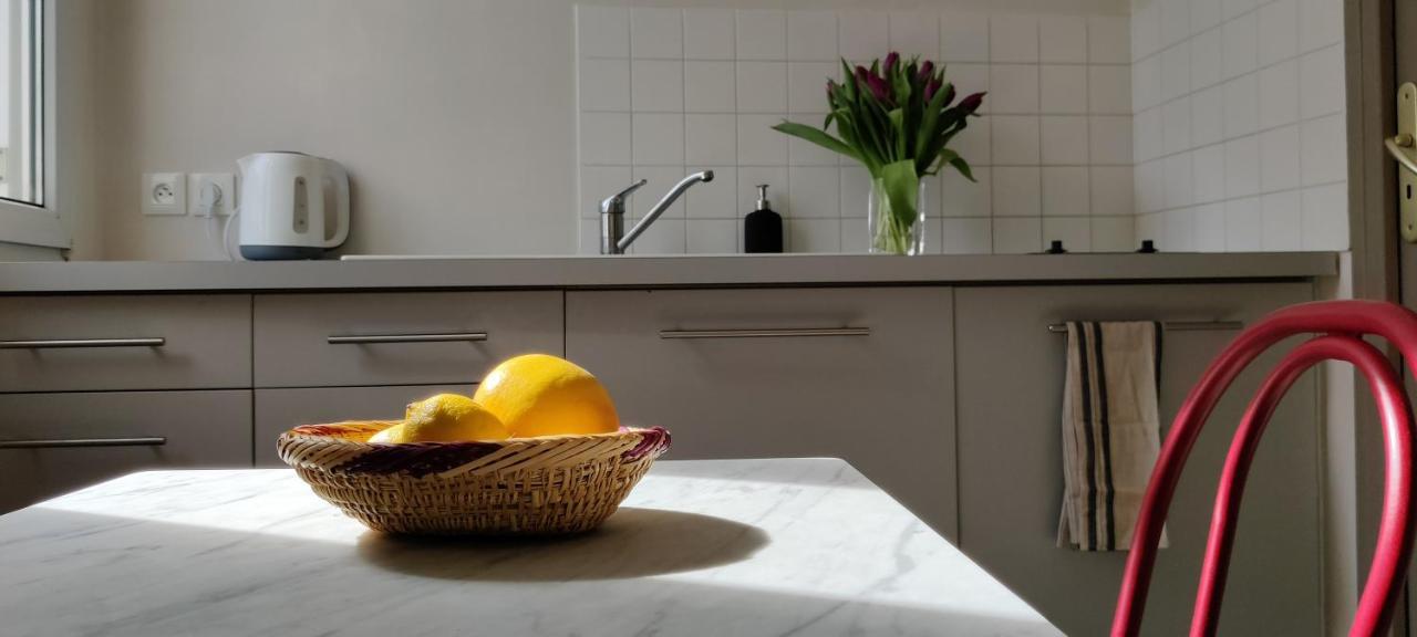 Bien Agence, Cosy Et Calme, Joli Petit Appart! Тур Экстерьер фото